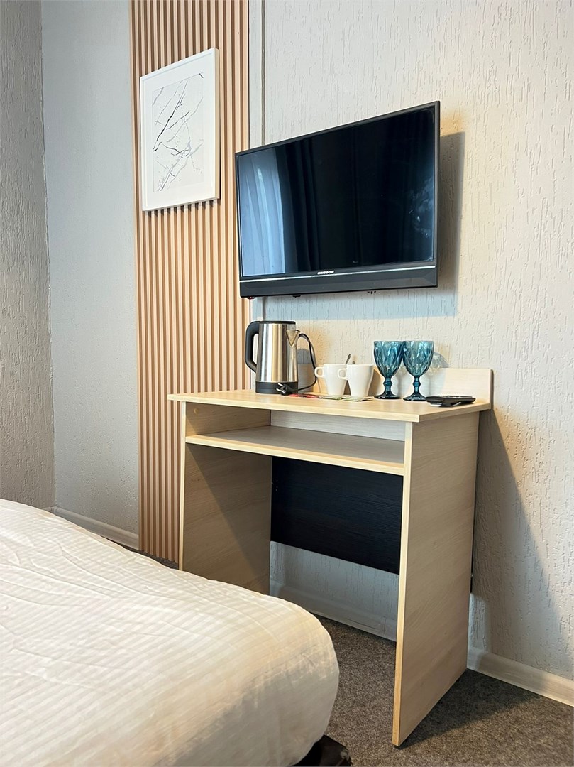 Двухместный стандарт 101 в Ото