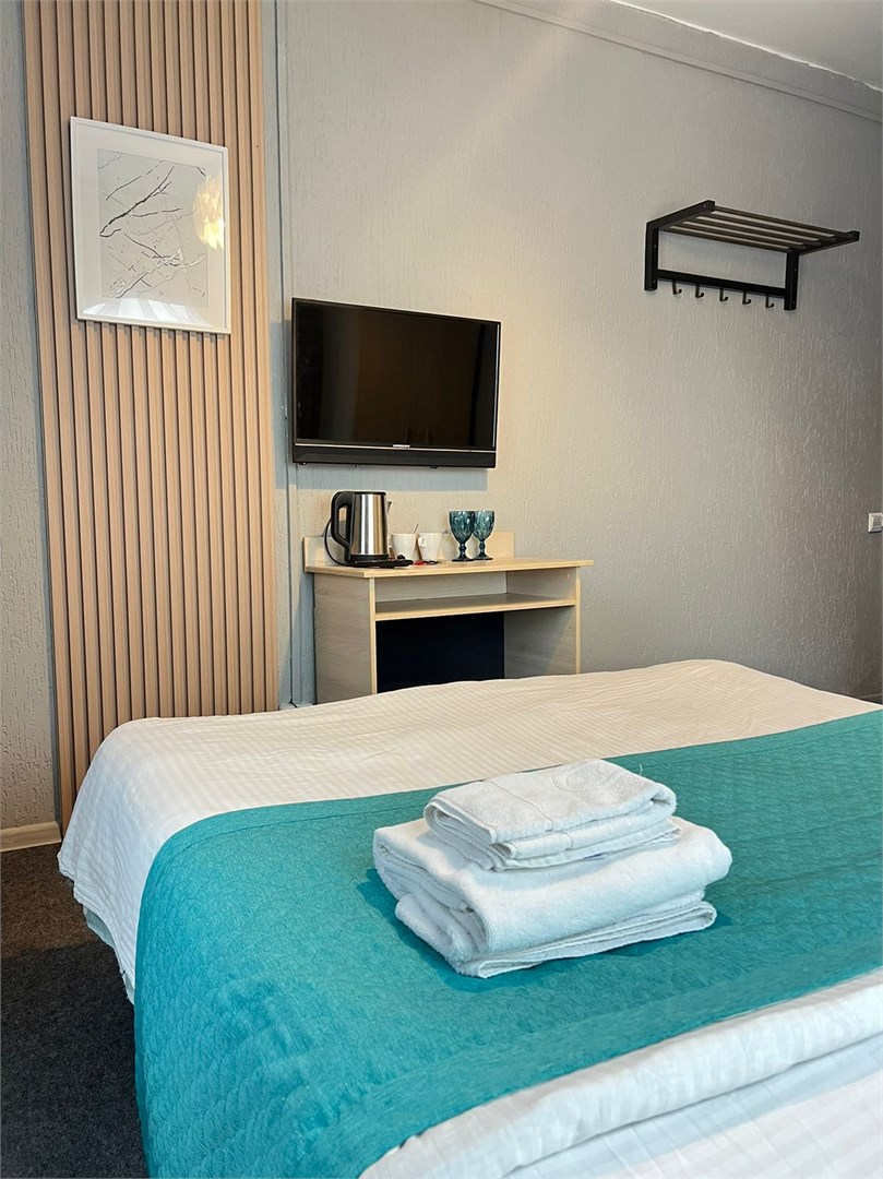 Двухместный стандарт 101 в Ото