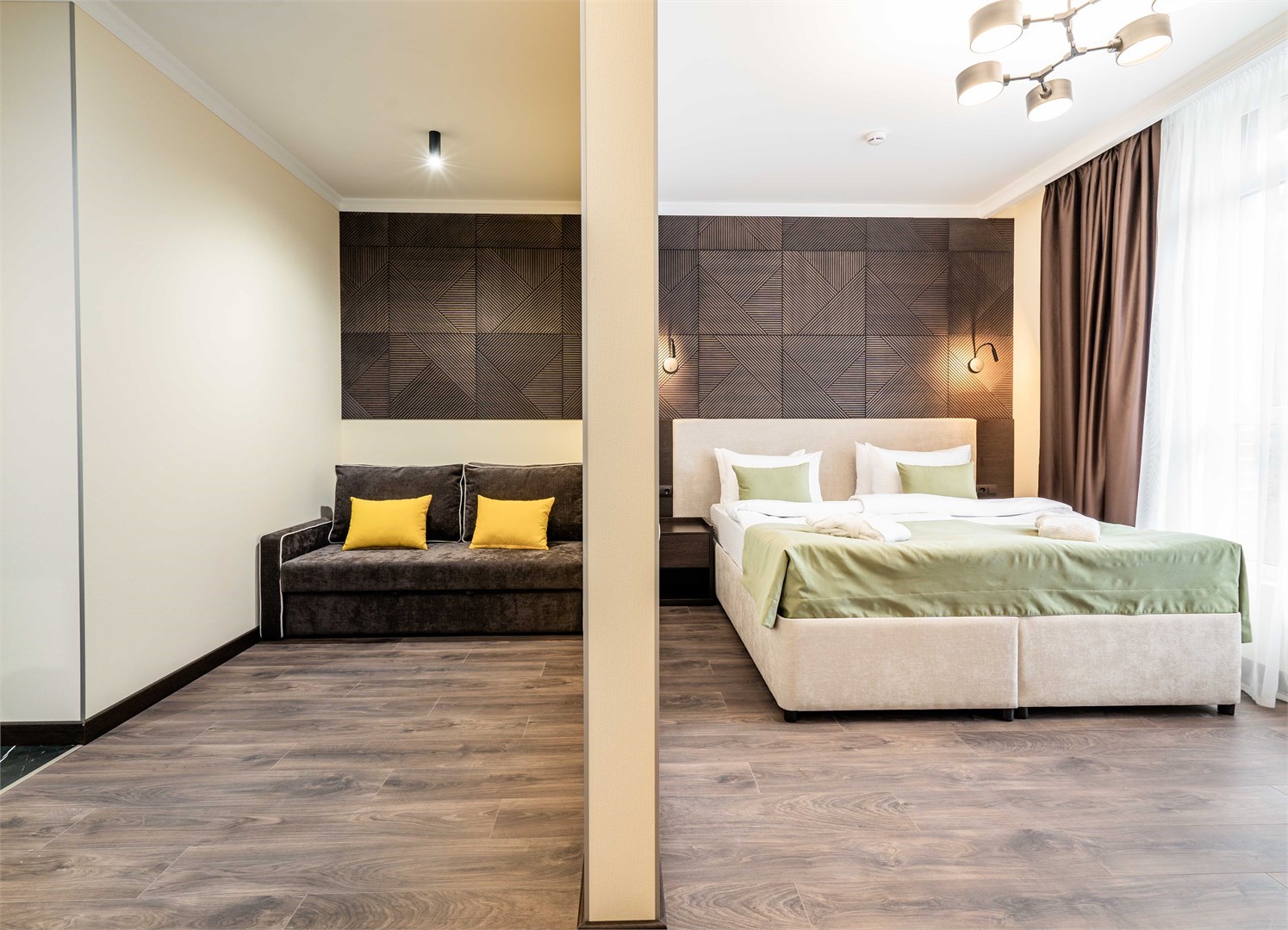 Семейный номер в Ассара