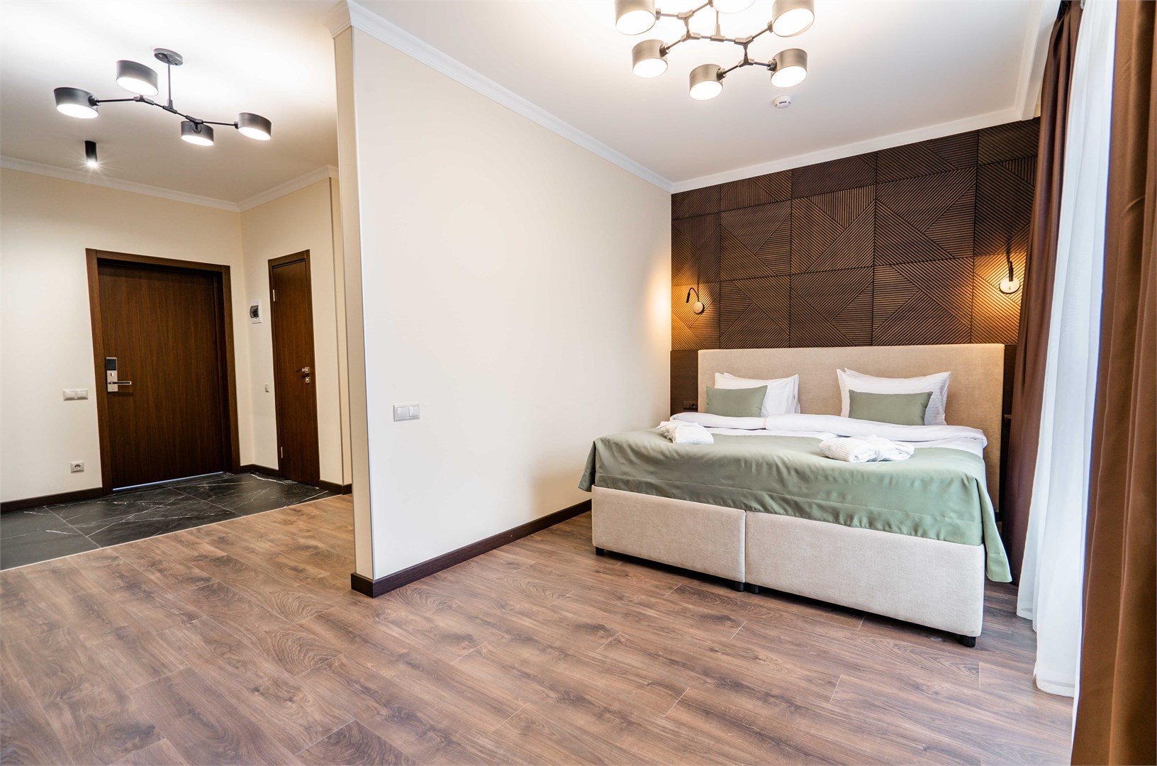 Семейный номер в Ассара