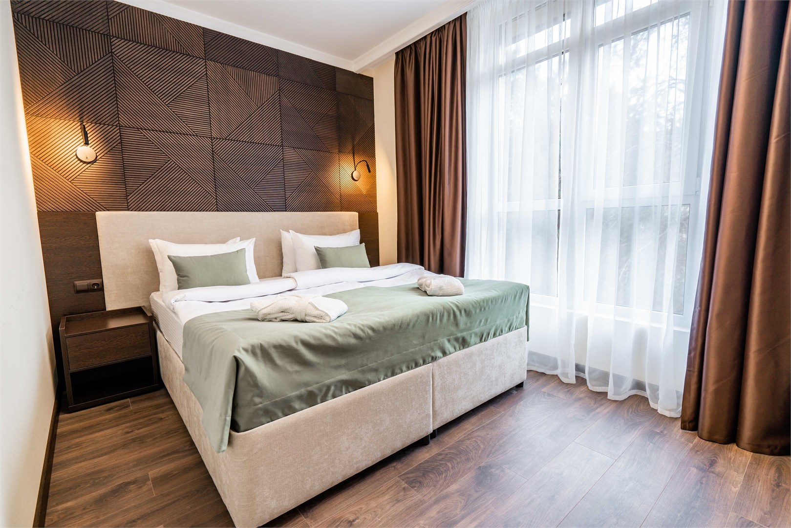 Семейный номер в Ассара