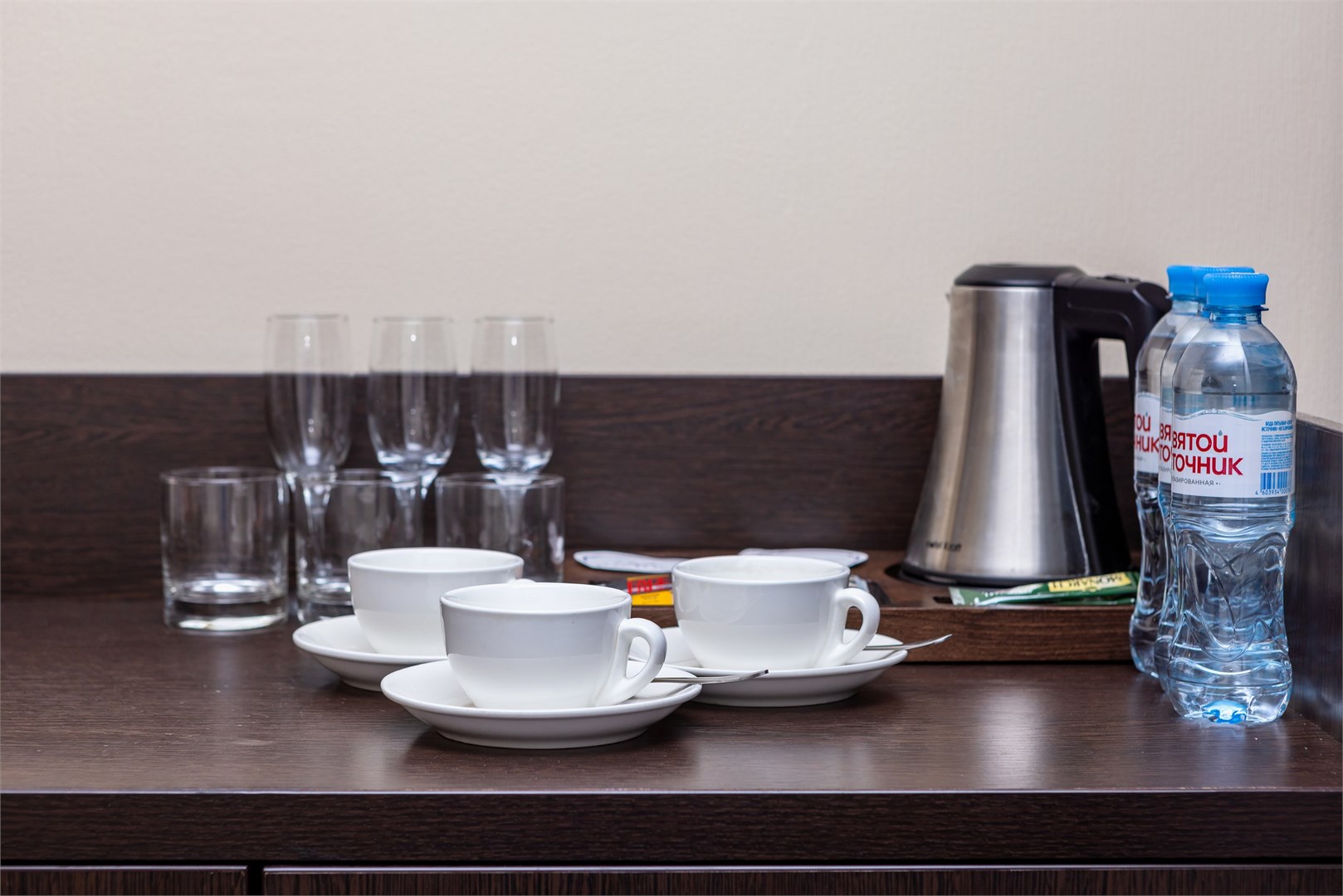 Люкс двухместный двухкомнатный в Ассара