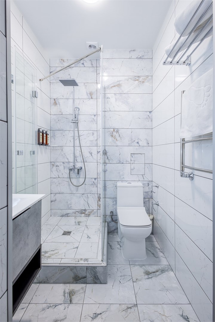 Люкс двухместный двухкомнатный в Ассара