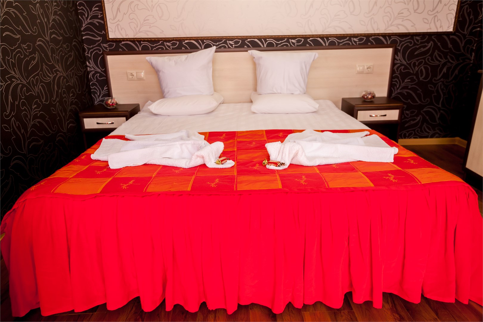 Люкс в Вариант