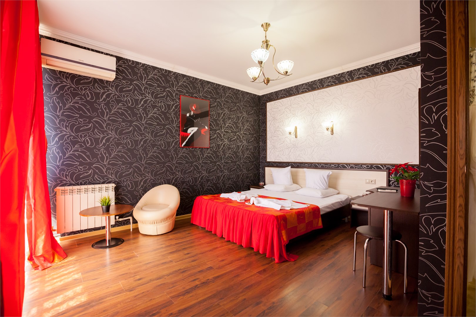 Люкс в Вариант