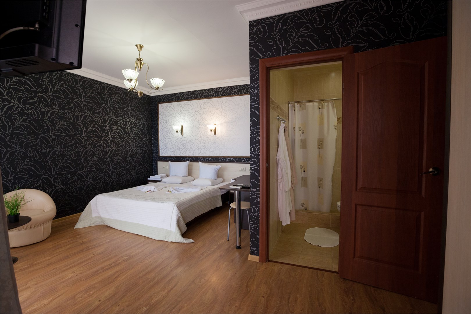 Люкс в Вариант