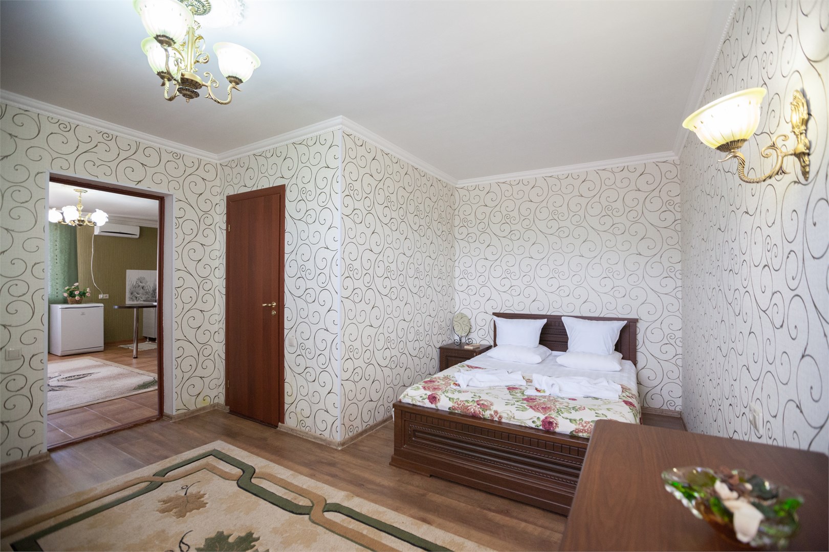 Люкс в Вариант