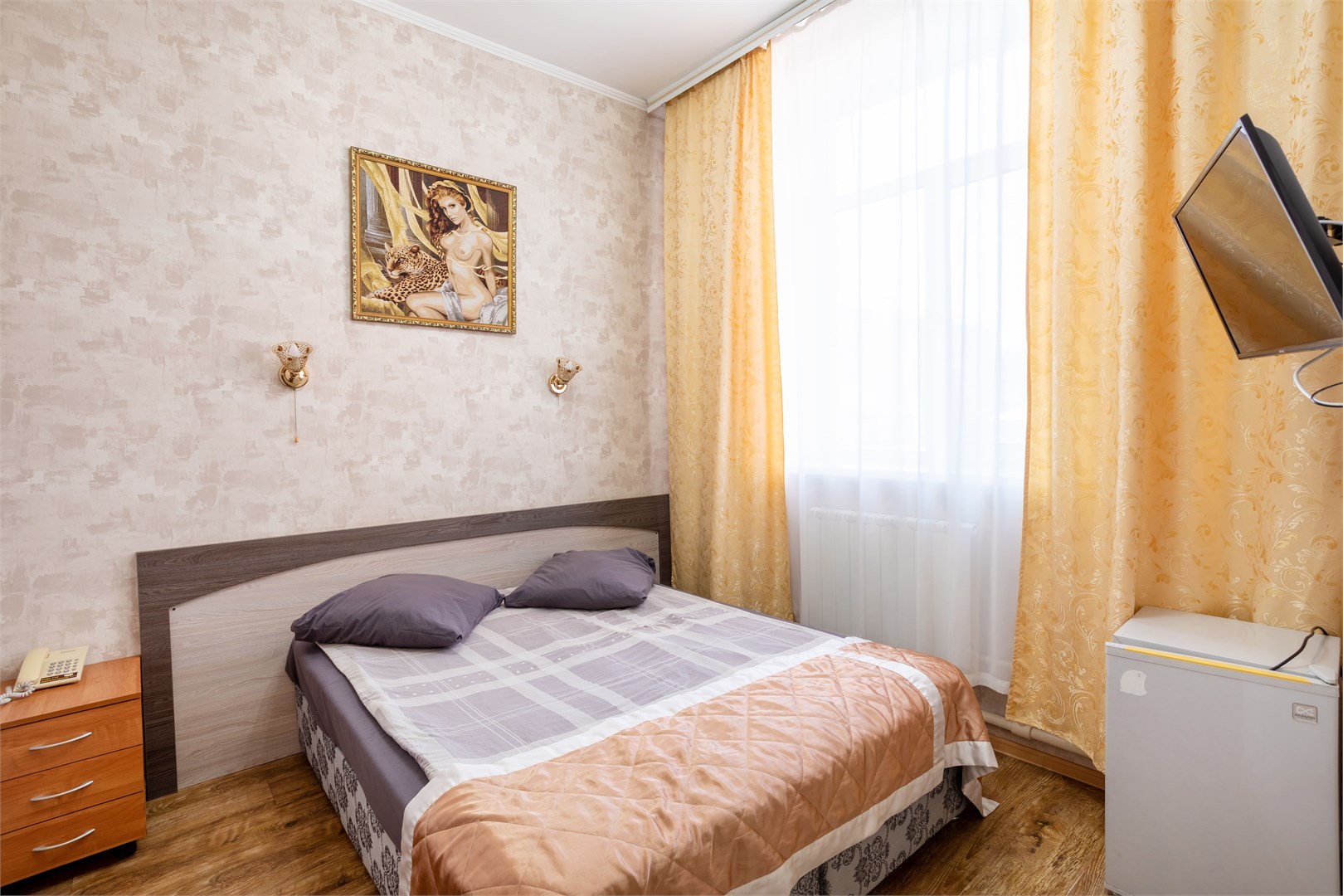 Комфорт в Боярд