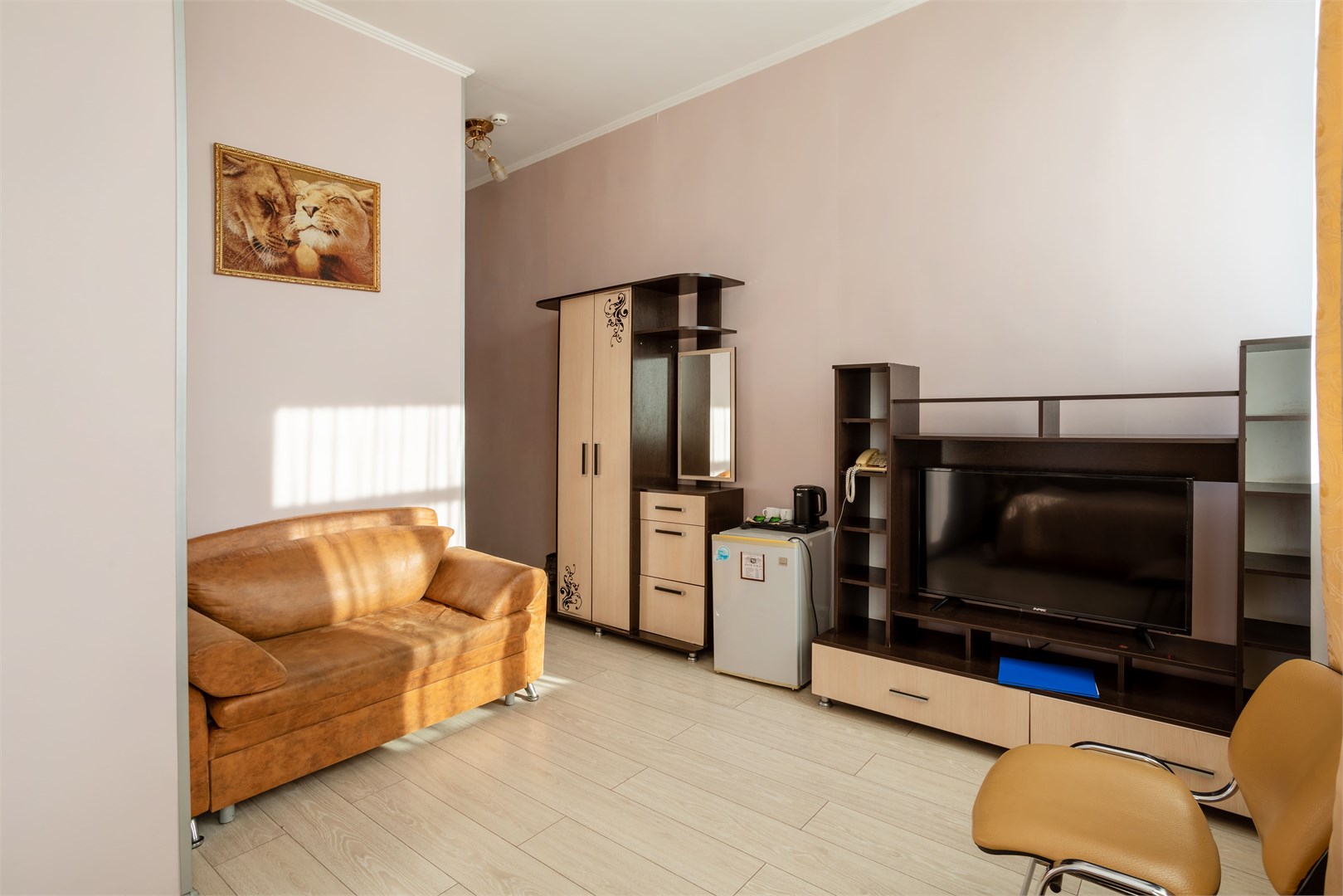 Полулюкс в Боярд