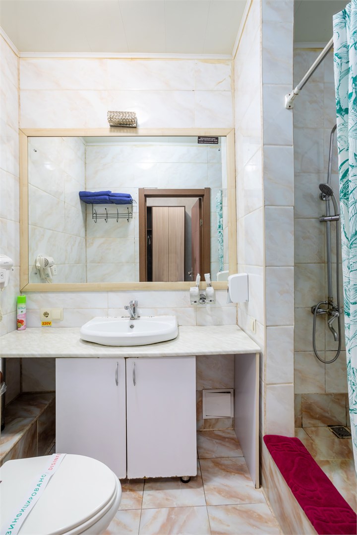 Полулюкс в Боярд