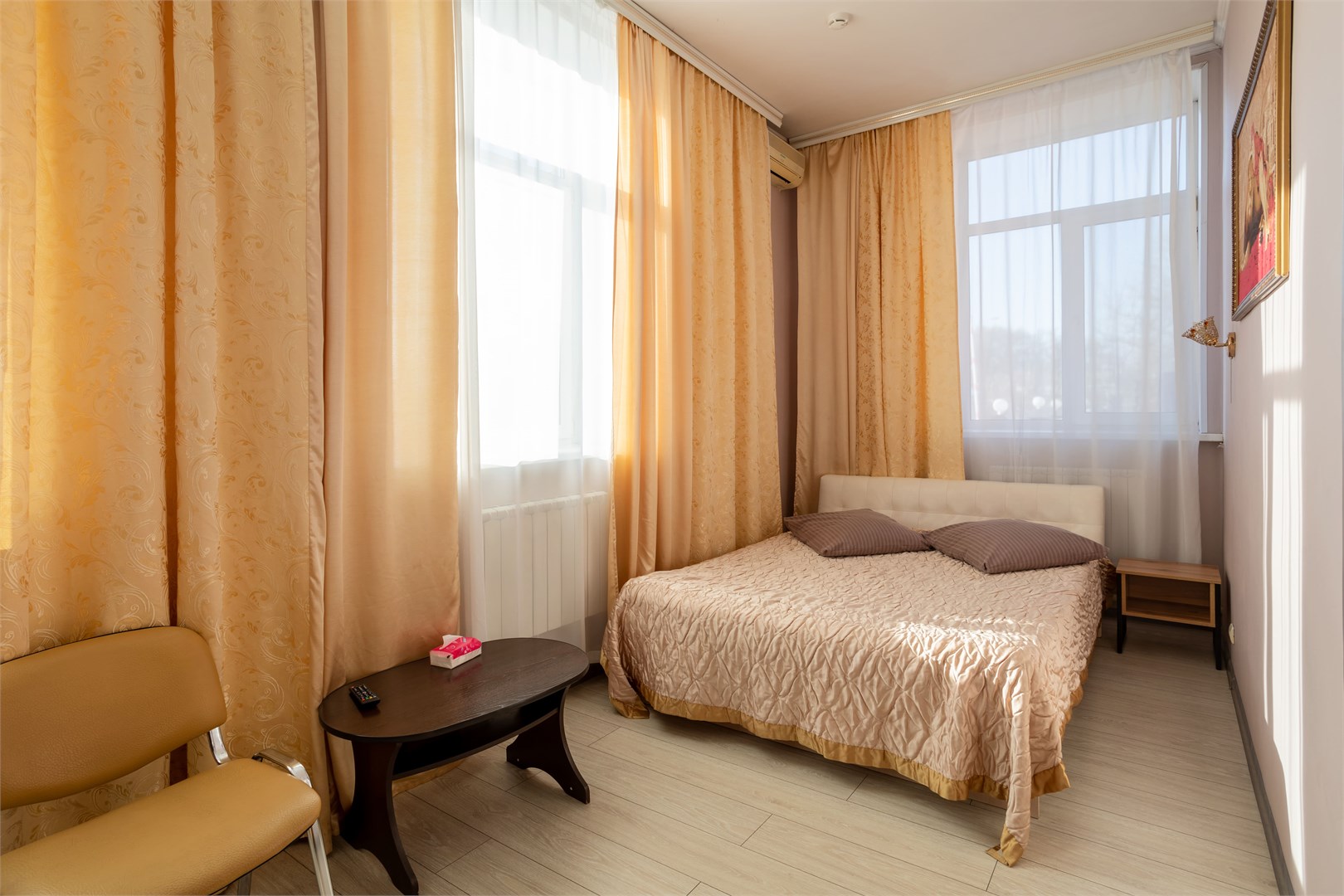 Полулюкс в Боярд