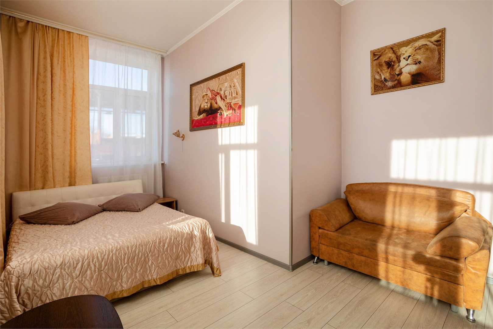 Полулюкс в Боярд