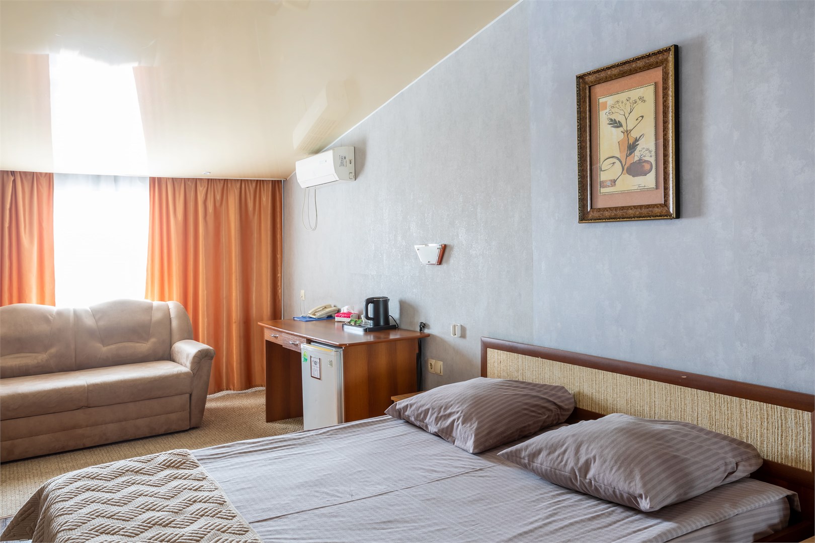 Полулюкс в Боярд