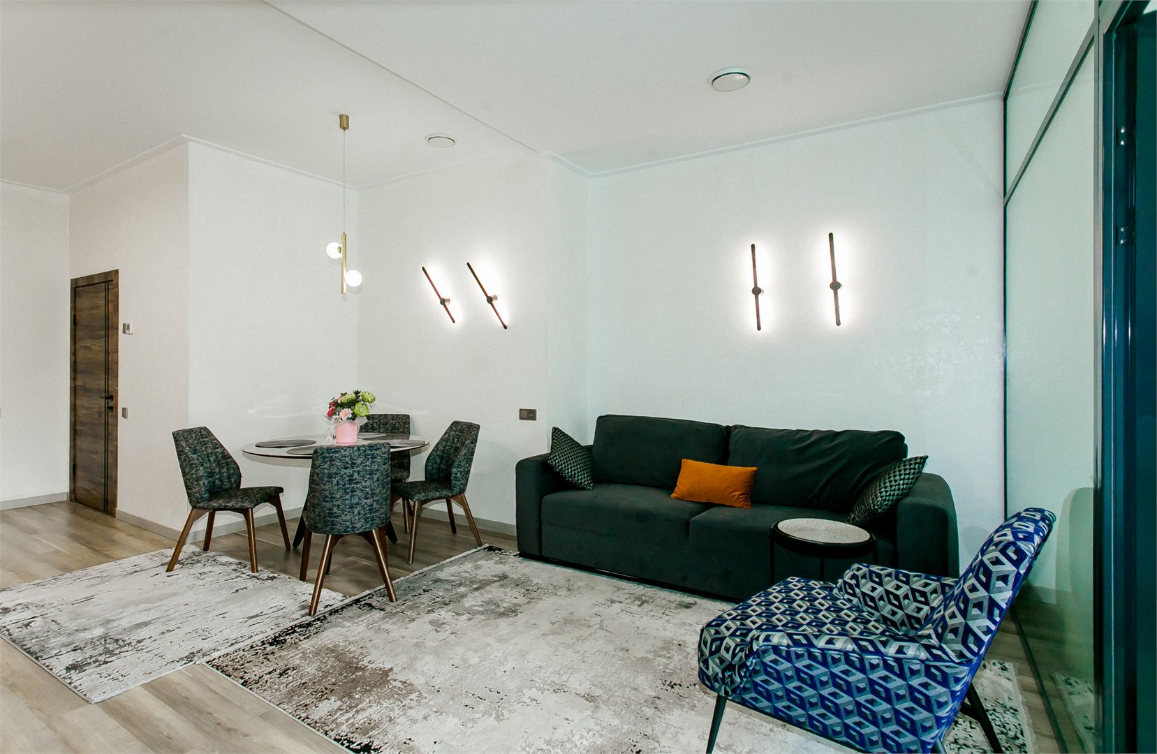 Апартаменты комфорт в Актер Гэлакси