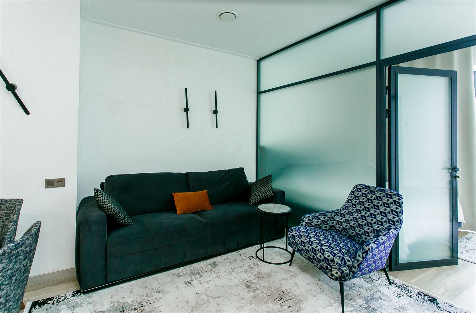 Апартаменты комфорт в Актер Гэлакси