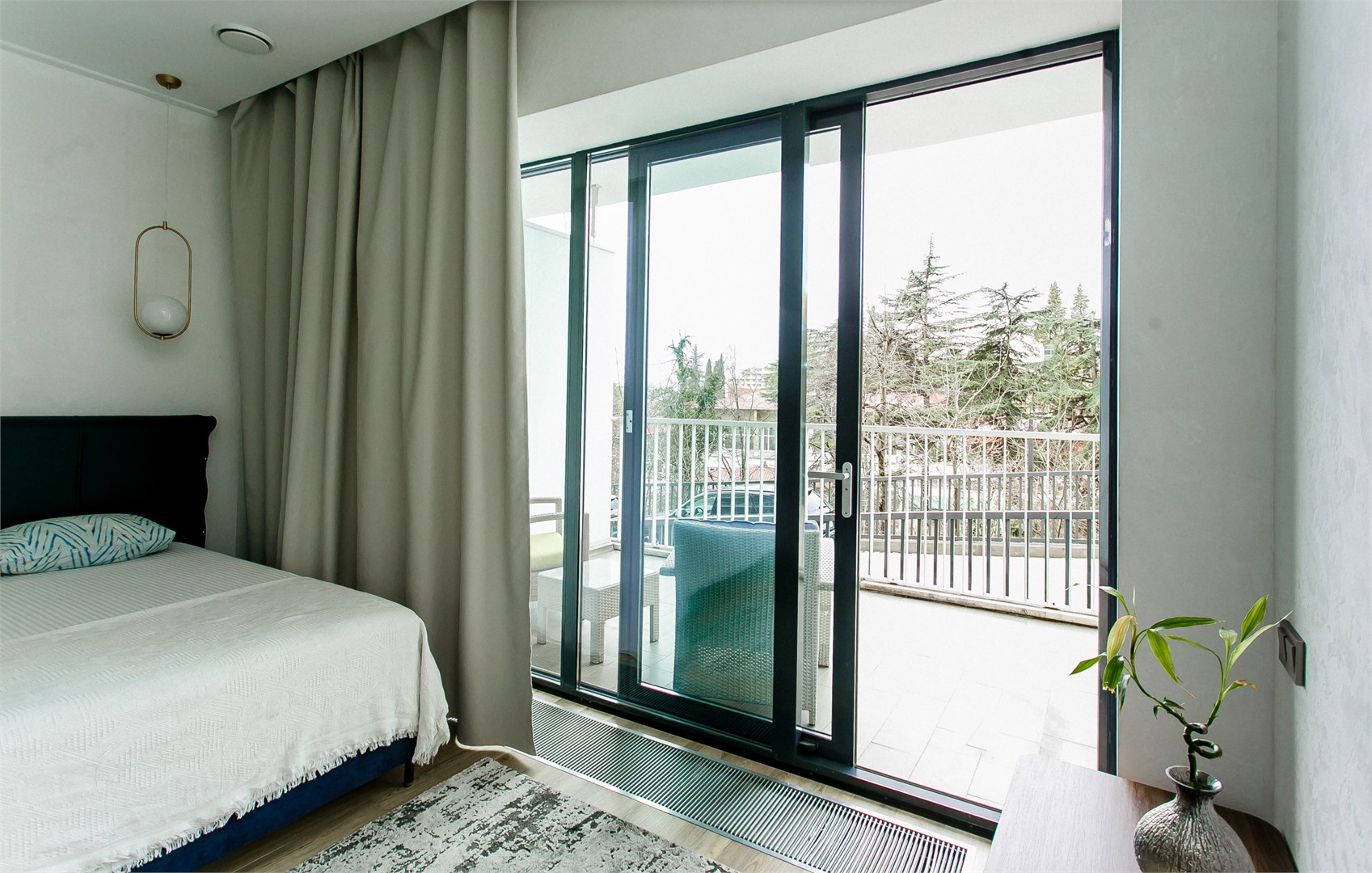 Апартаменты комфорт в Актер Гэлакси