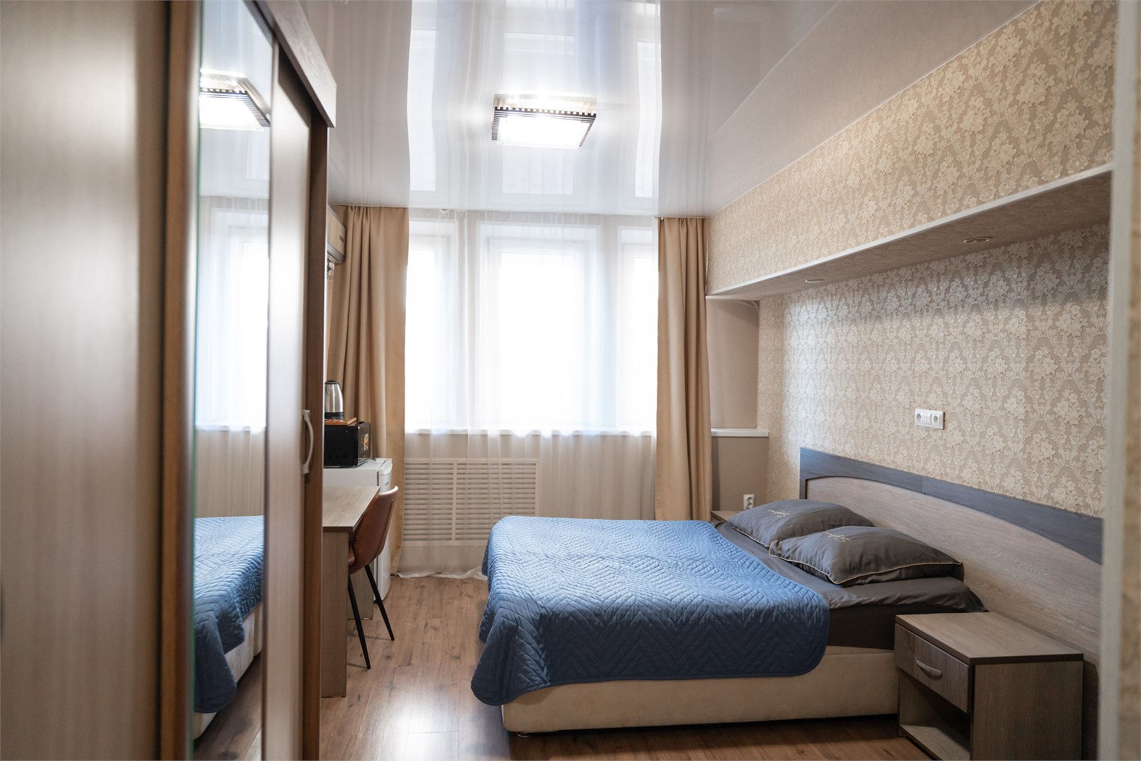 стандарт улучшенный в Кармен