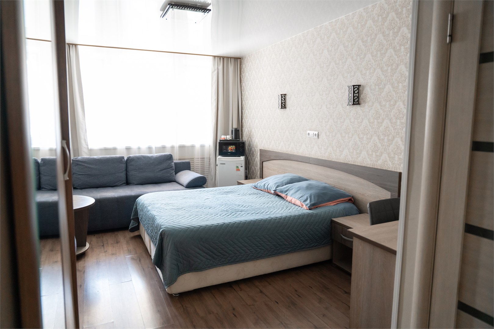 комфорт в Кармен