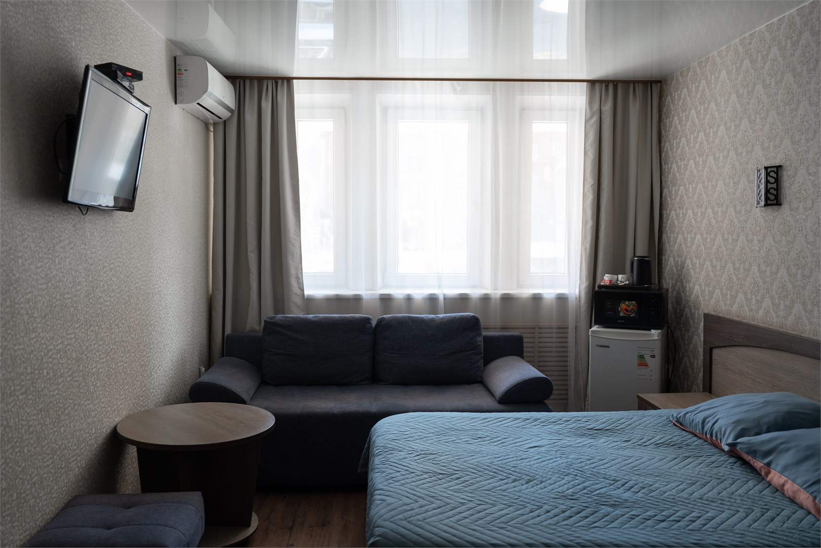 комфорт в Кармен