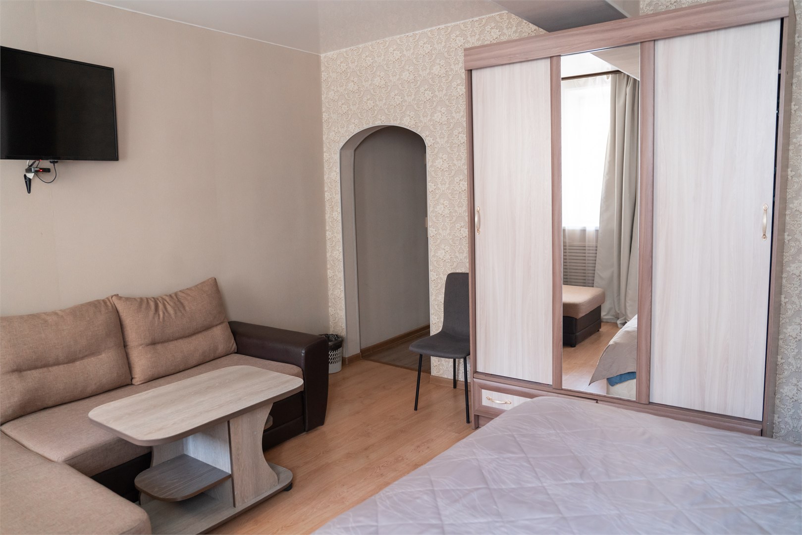 комфорт в Кармен