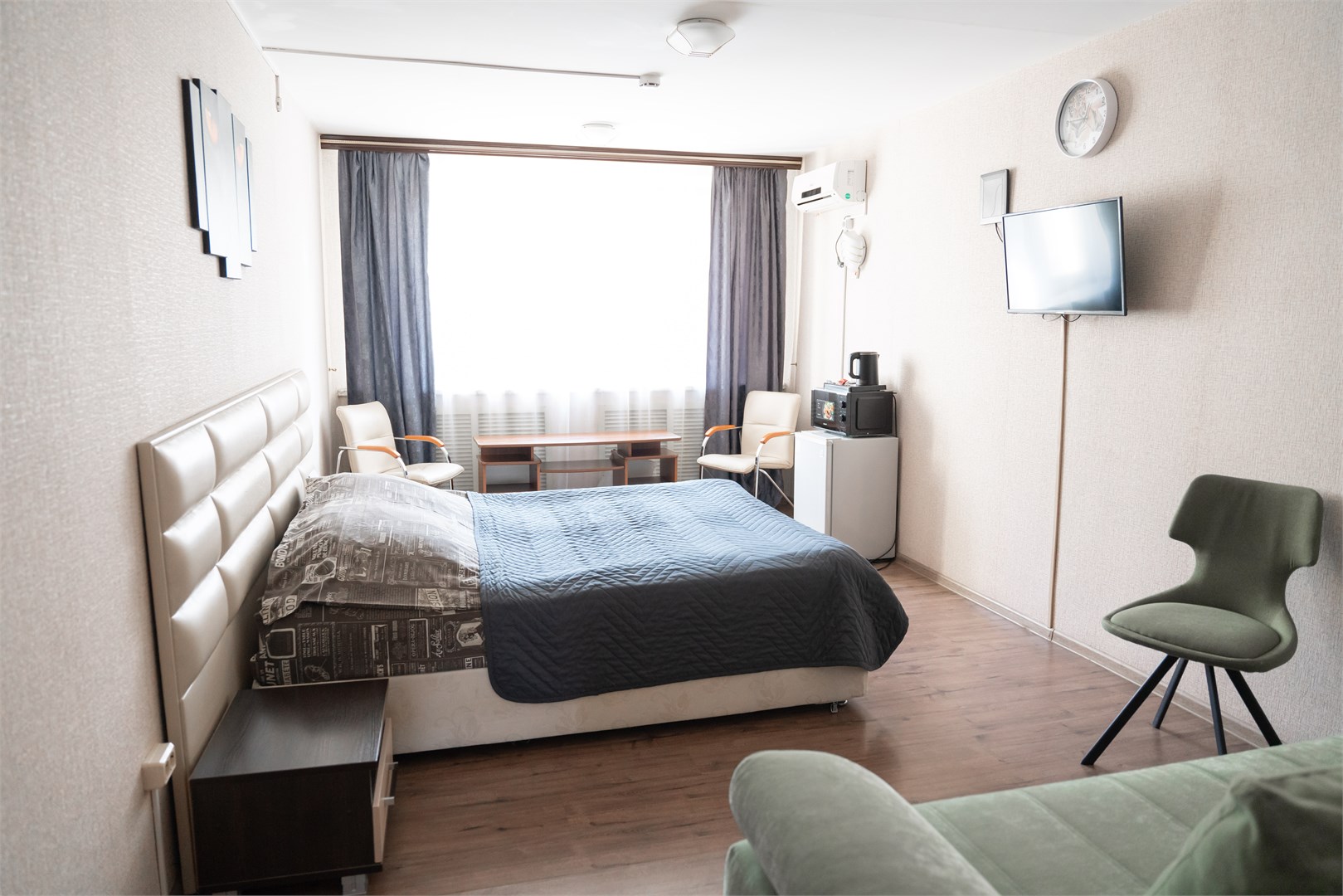 комфорт в Кармен