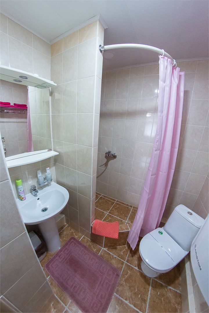 комфорт в Кармен