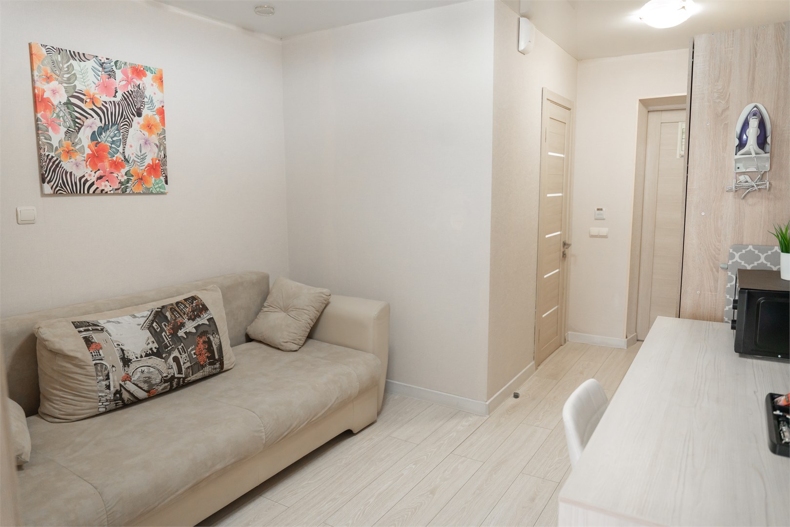 люкс в Кармен