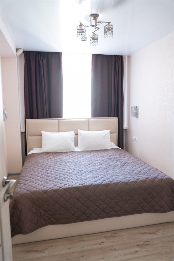 апартаменты в Кармен