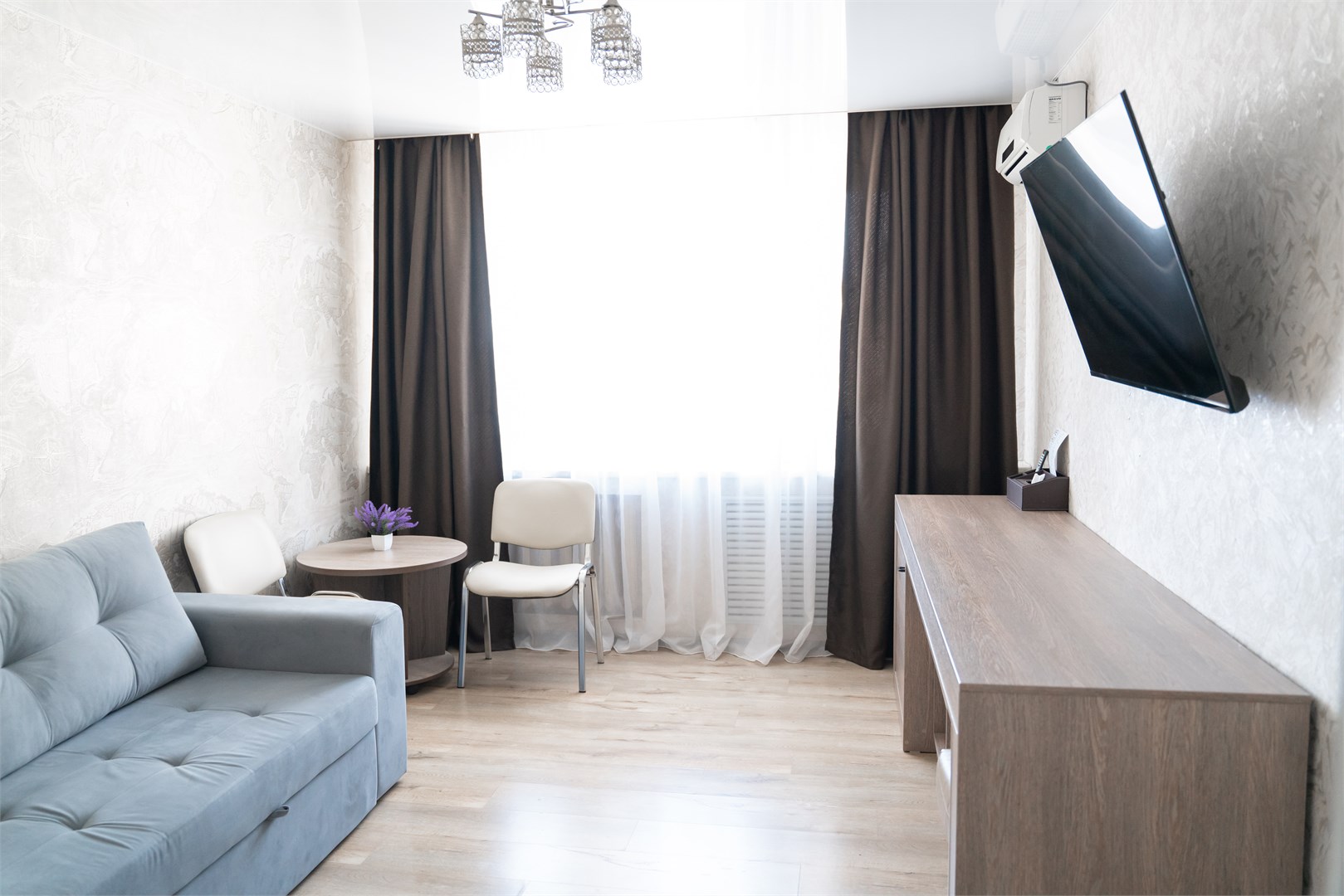 апартаменты в Кармен