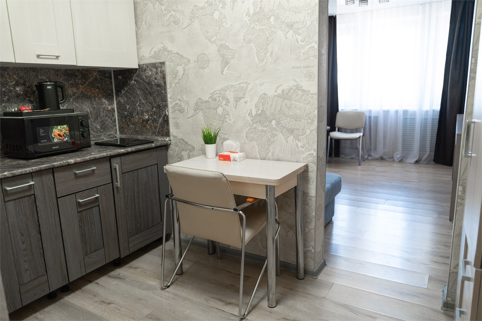 апартаменты в Кармен