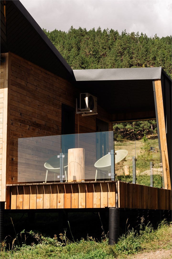 Джуниор сюит "Дуплекс" в Азатай