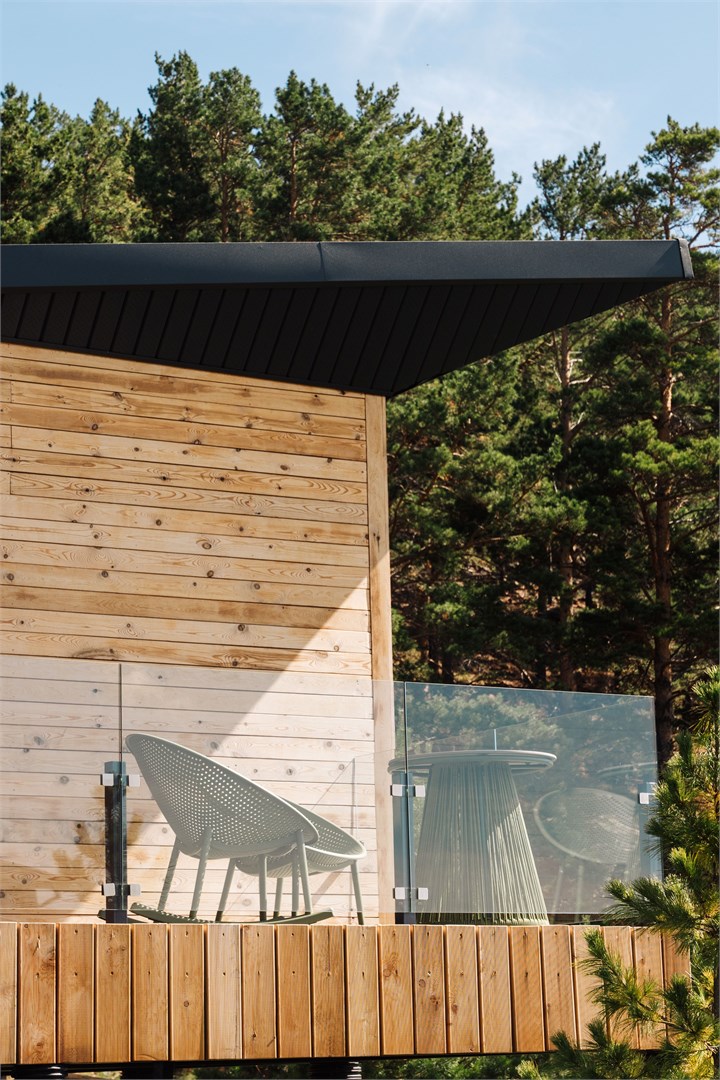 Джуниор сюит "Дуплекс" в Азатай