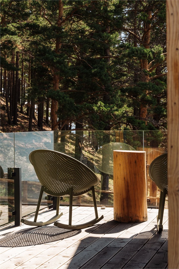 Джуниор сюит "Дуплекс" в Азатай