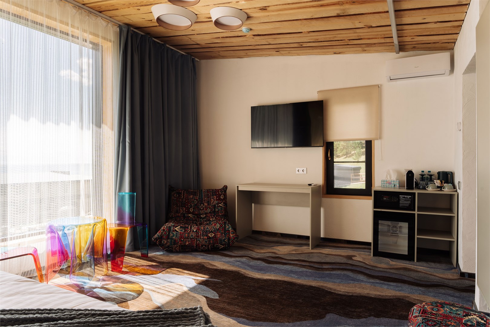 Джуниор сюит "Дуплекс" в Азатай