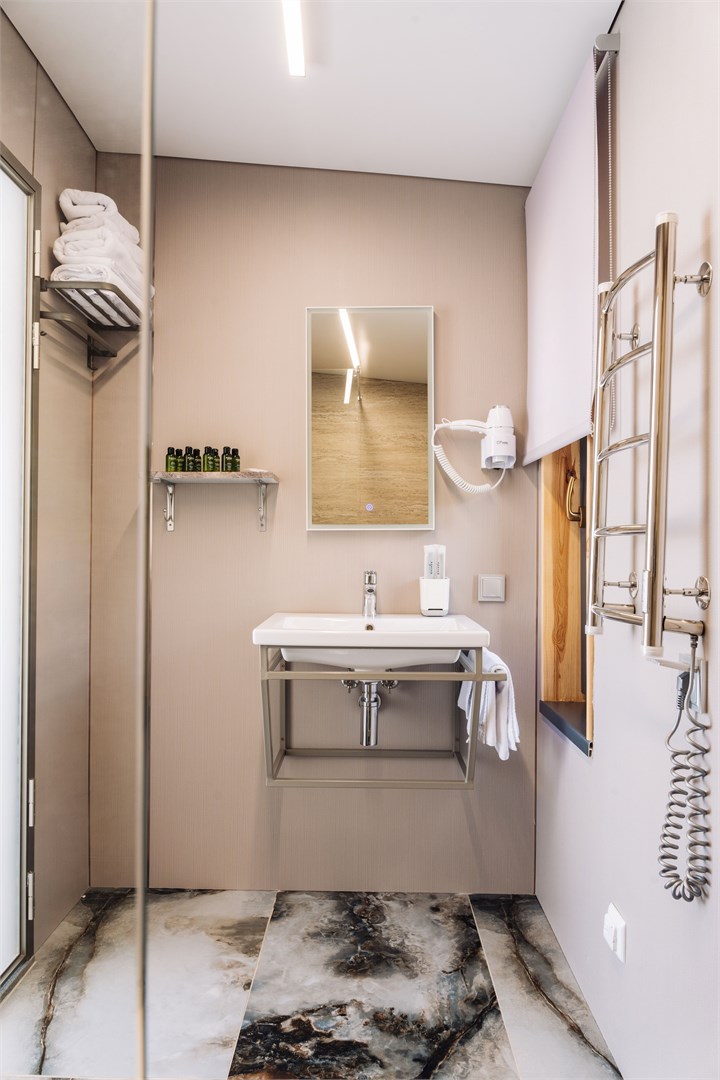 Джуниор сюит "Дуплекс" в Азатай