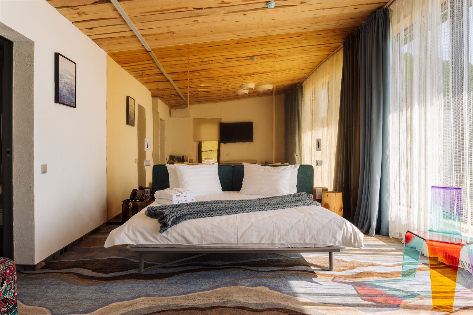 Джуниор сюит "Дуплекс" в Азатай