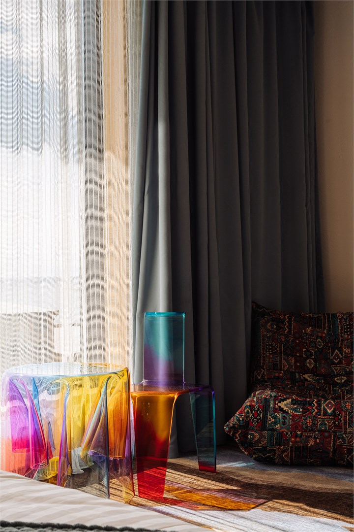 Джуниор сюит "Дуплекс" в Азатай