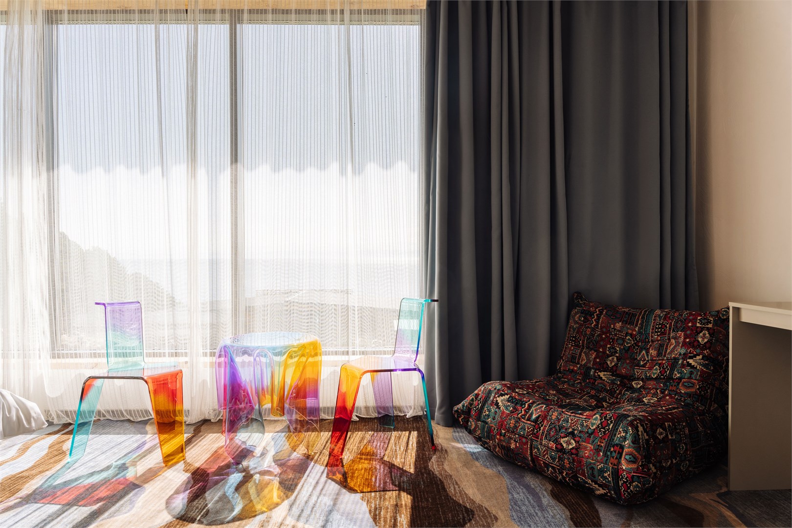 Джуниор сюит "Дуплекс" в Азатай