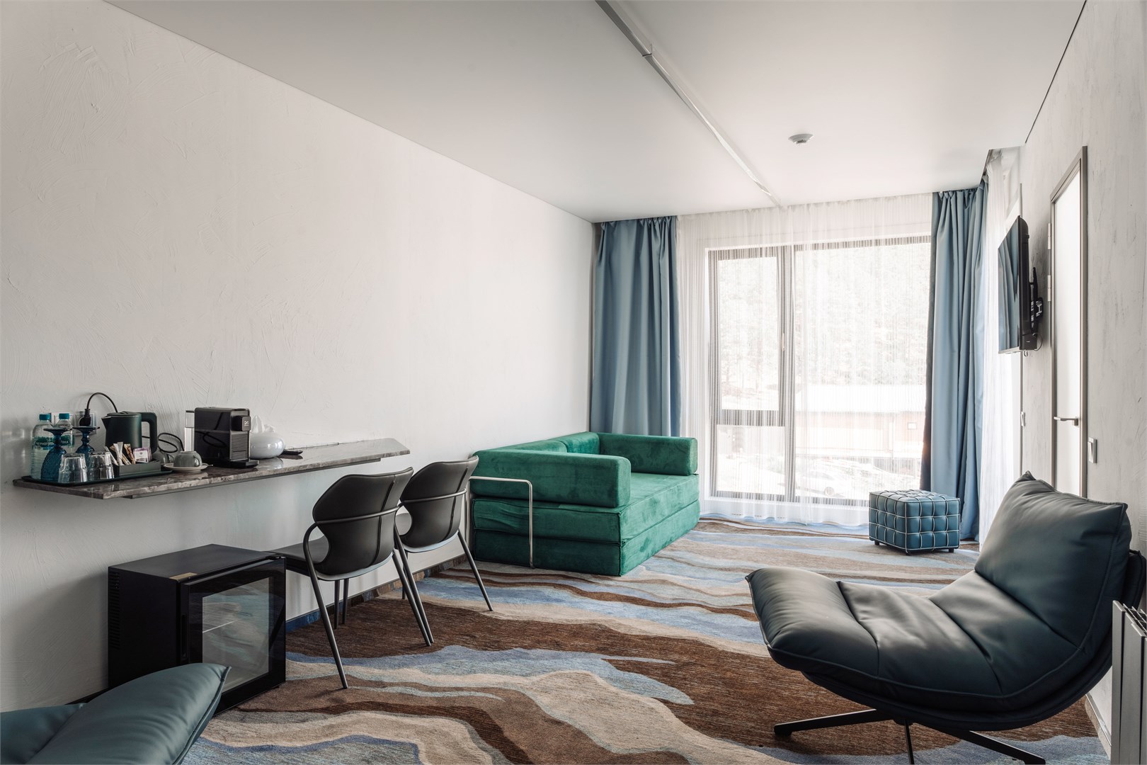 Люкс в Азатай