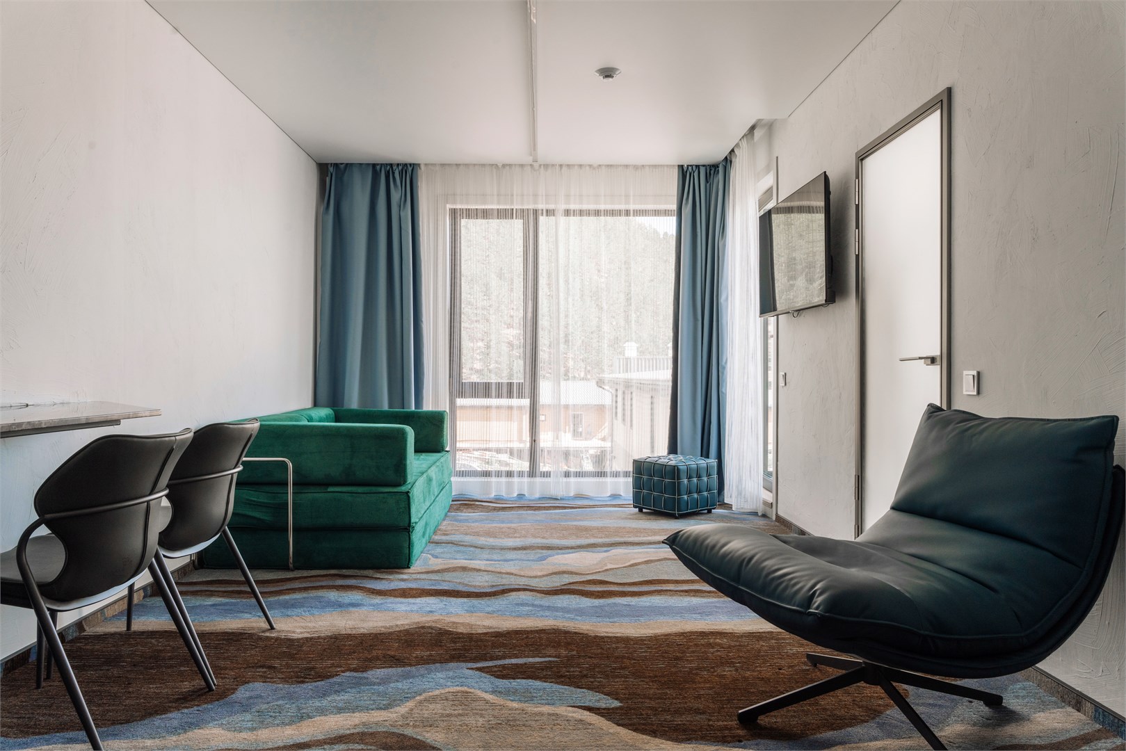 Люкс в Азатай