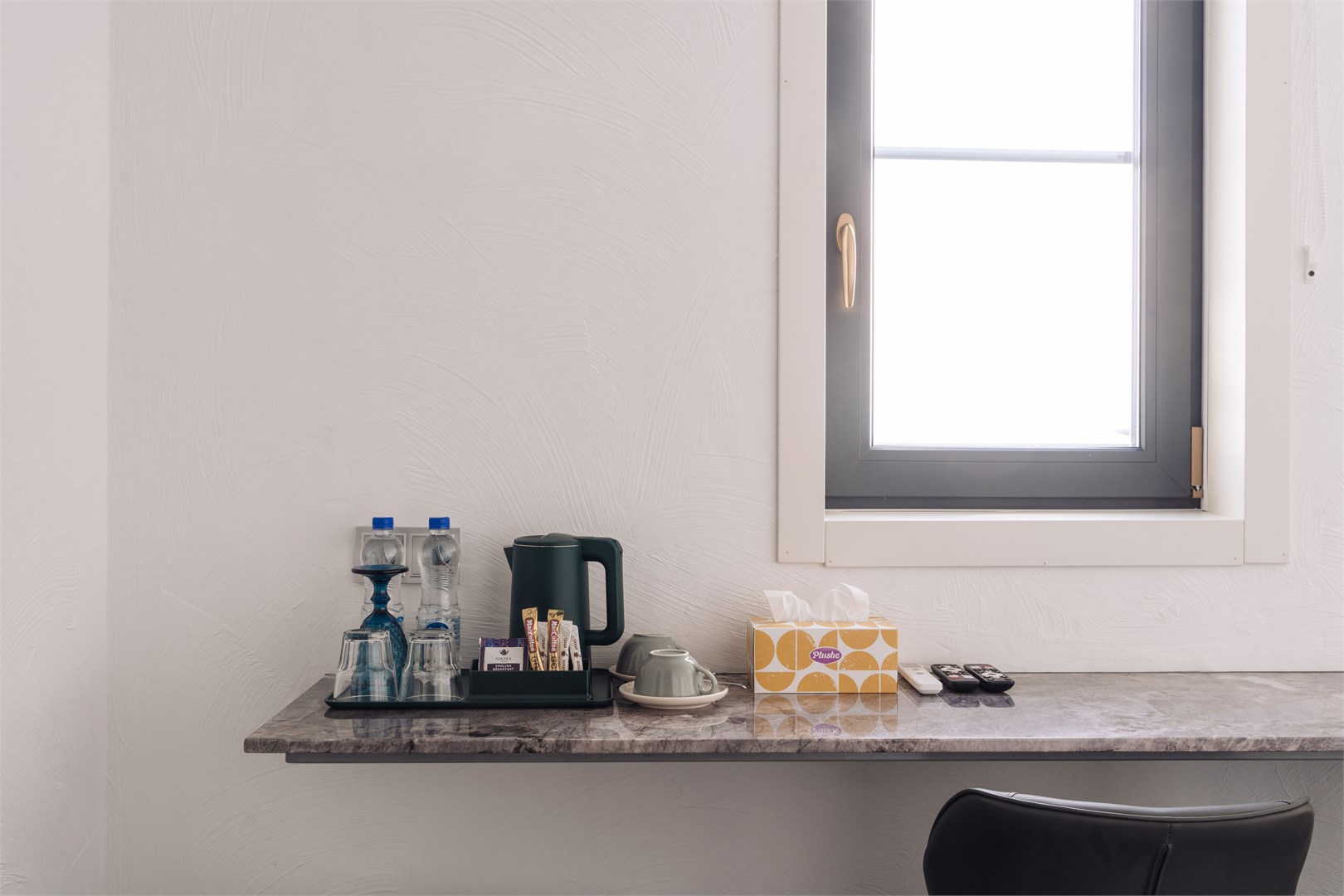 Люкс с ванной "White stone" в Азатай