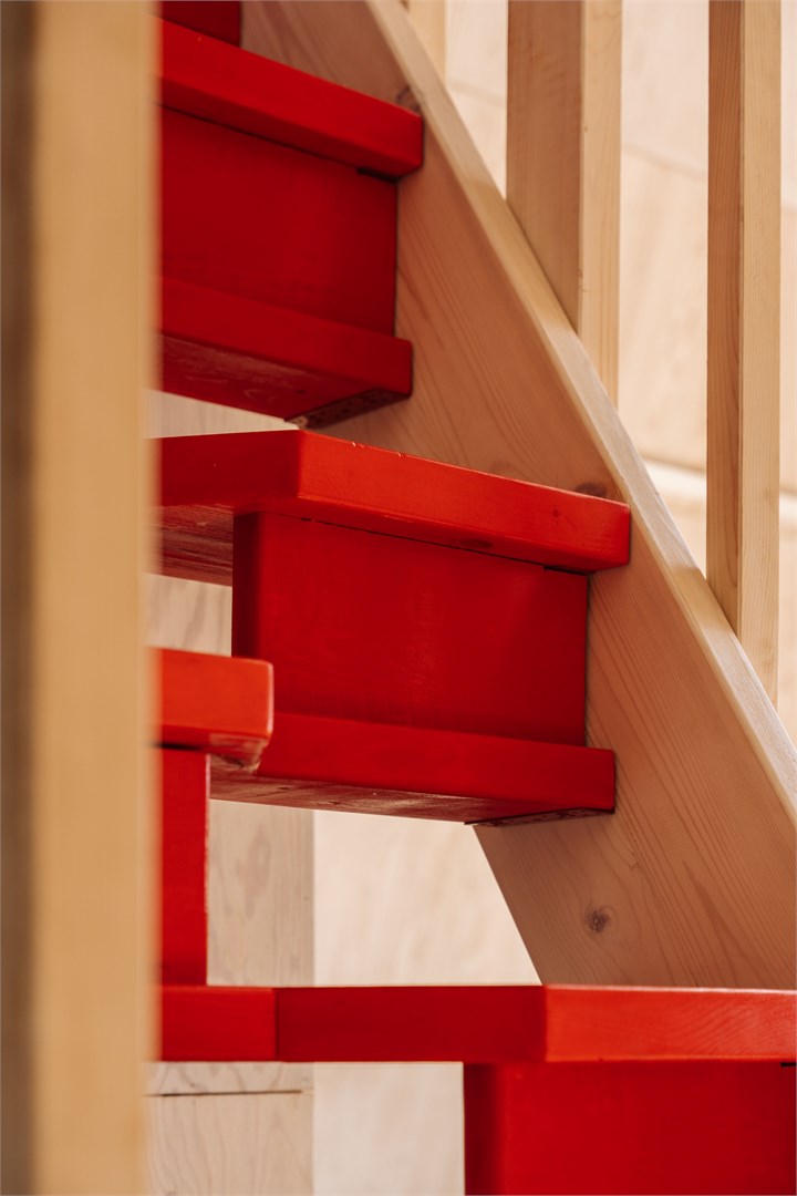 Люкс семейный "А-фрейм" в Азатай