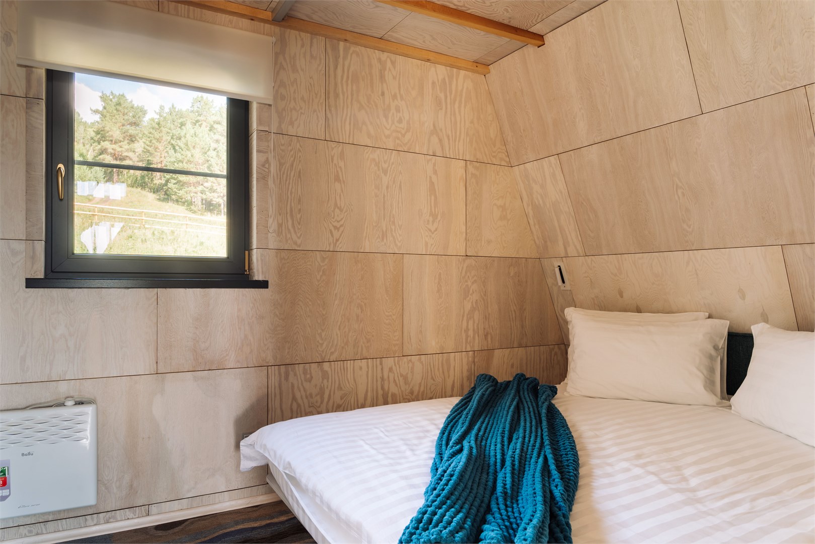 Люкс семейный "А-фрейм" в Азатай