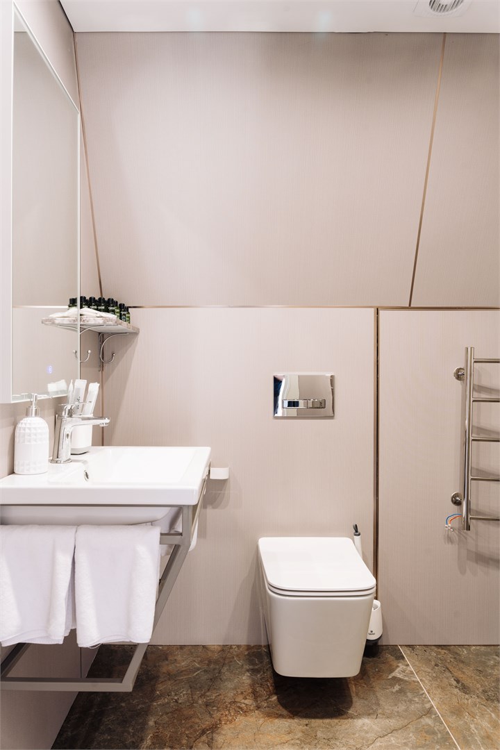 Люкс семейный "А-фрейм" в Азатай