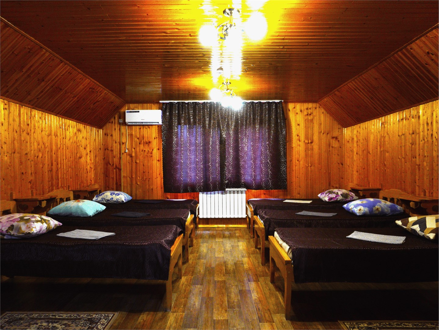 6 местный в Уют