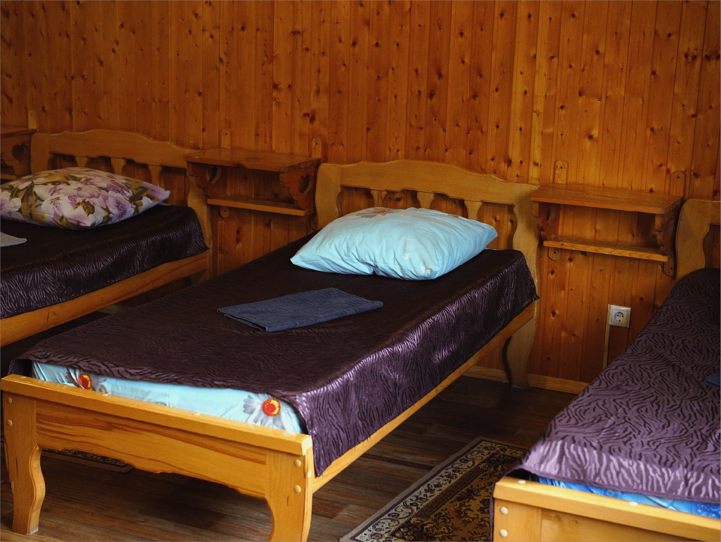 6 местный в Уют