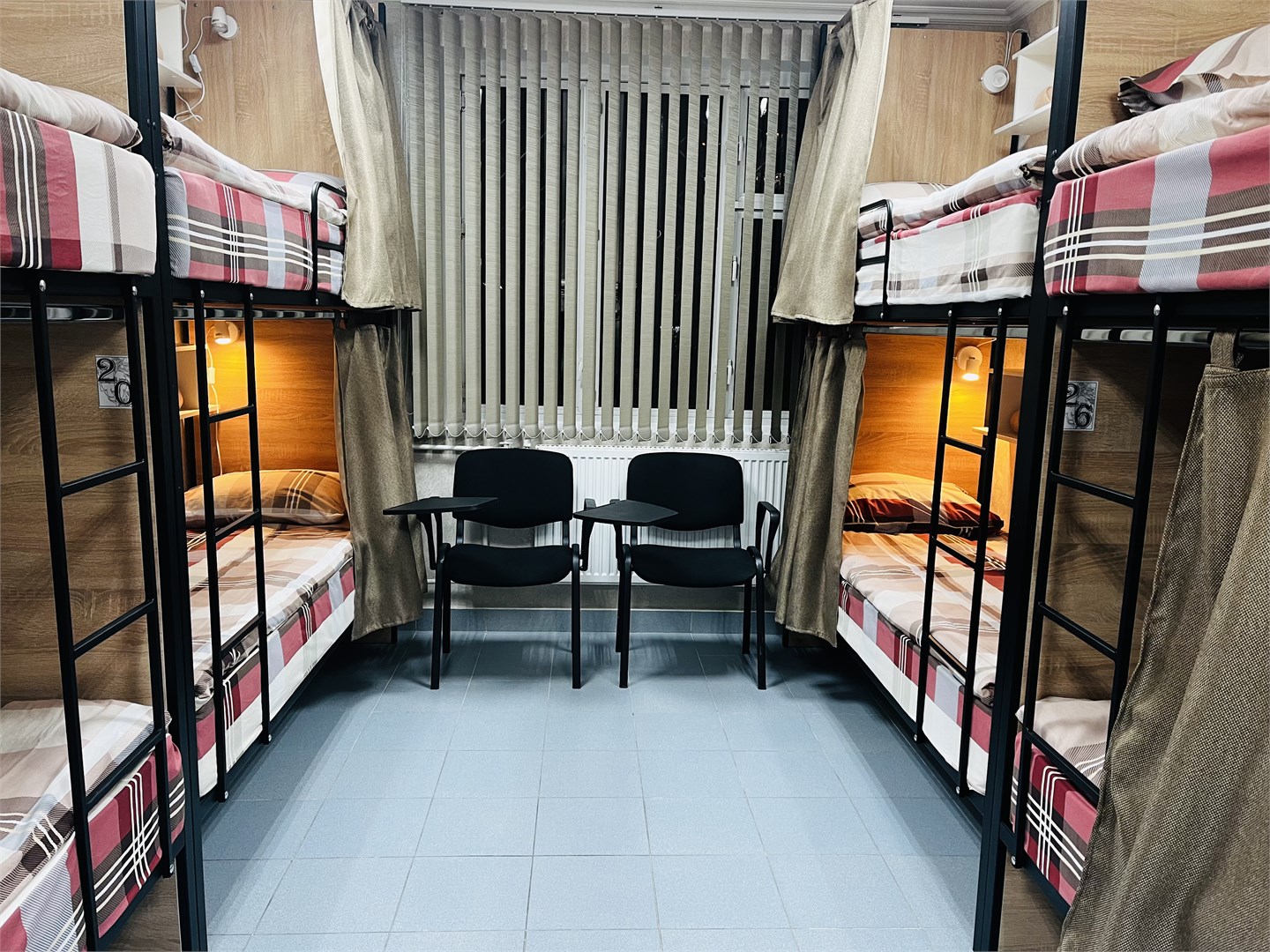 №22 (МЕСТО В 10ти-МЕСТНОМ КАПСУЛЬНОМ МУЖСКОМ) в Темпер прайд