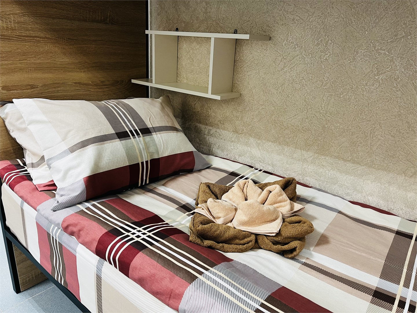 №22 (МЕСТО В 10ти-МЕСТНОМ КАПСУЛЬНОМ МУЖСКОМ) в Темпер прайд