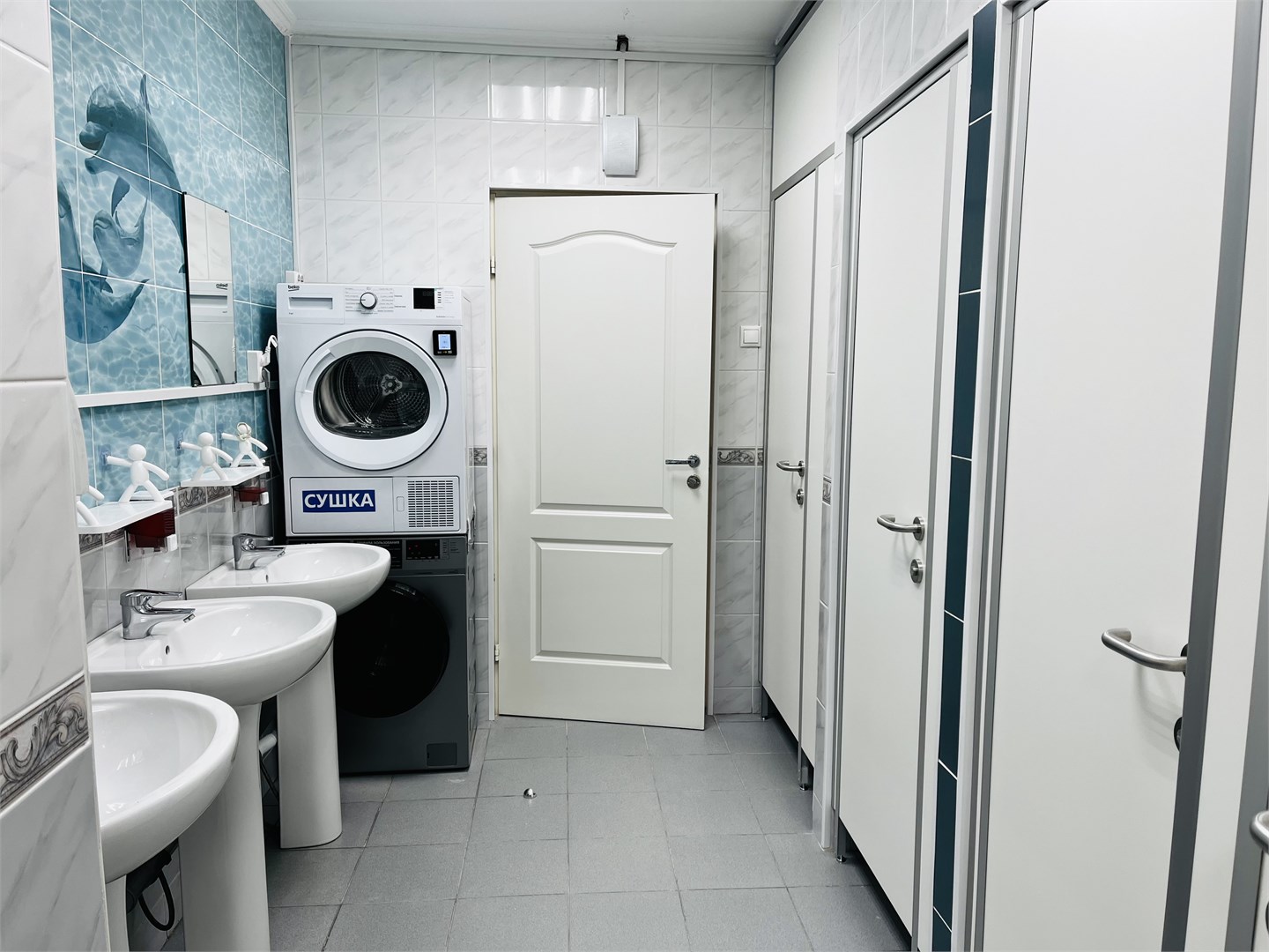 №22 (МЕСТО В 10ти-МЕСТНОМ КАПСУЛЬНОМ МУЖСКОМ) в Темпер прайд