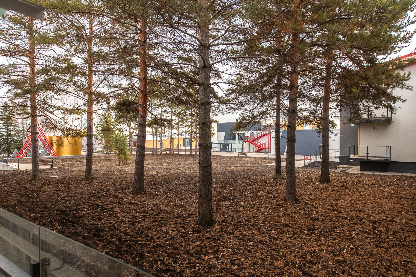 Стандарт с двуспальной кроватью в Магия тепла